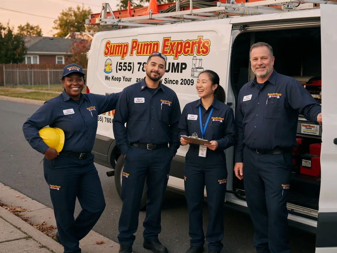 Sump Pump Repair company in Summit Hill, PA