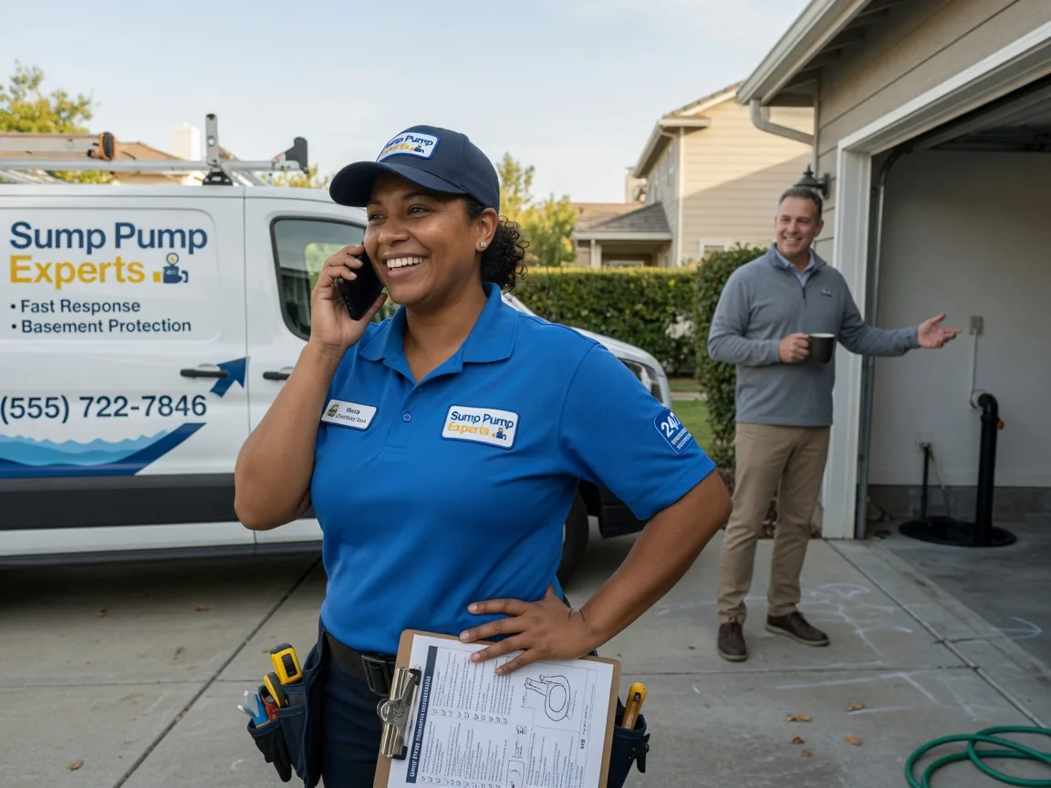 Sump Pump Repair Summit Hill, PA FAQs
