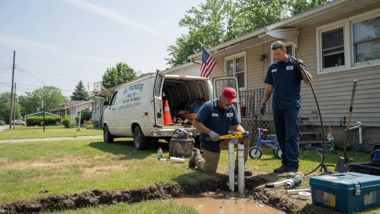 Sump Pump Repair in Summit Hill, PA near me